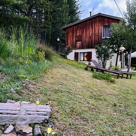 Chalet Forest Saint-Apollinaire  Екстериор снимка