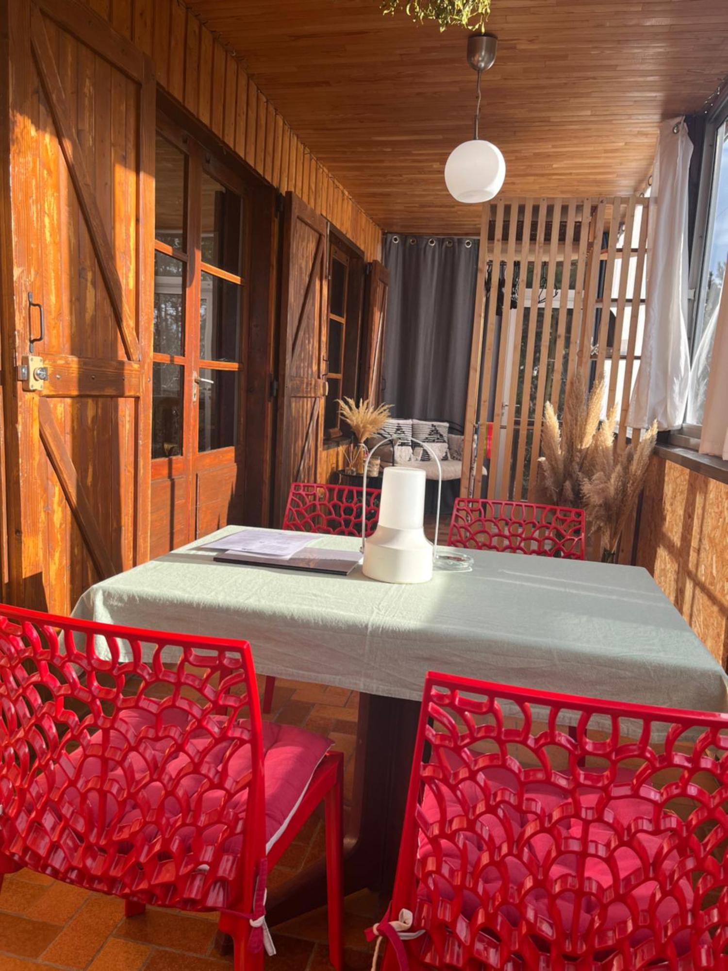 Chalet Forest Saint-Apollinaire  Екстериор снимка